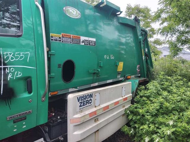 2008 Sterling ACTERRA 9000 REAR LOADER SINGLE HOPPER MECHANIC SPECIAL OTHERS IN STOCK - 20879741 - 10