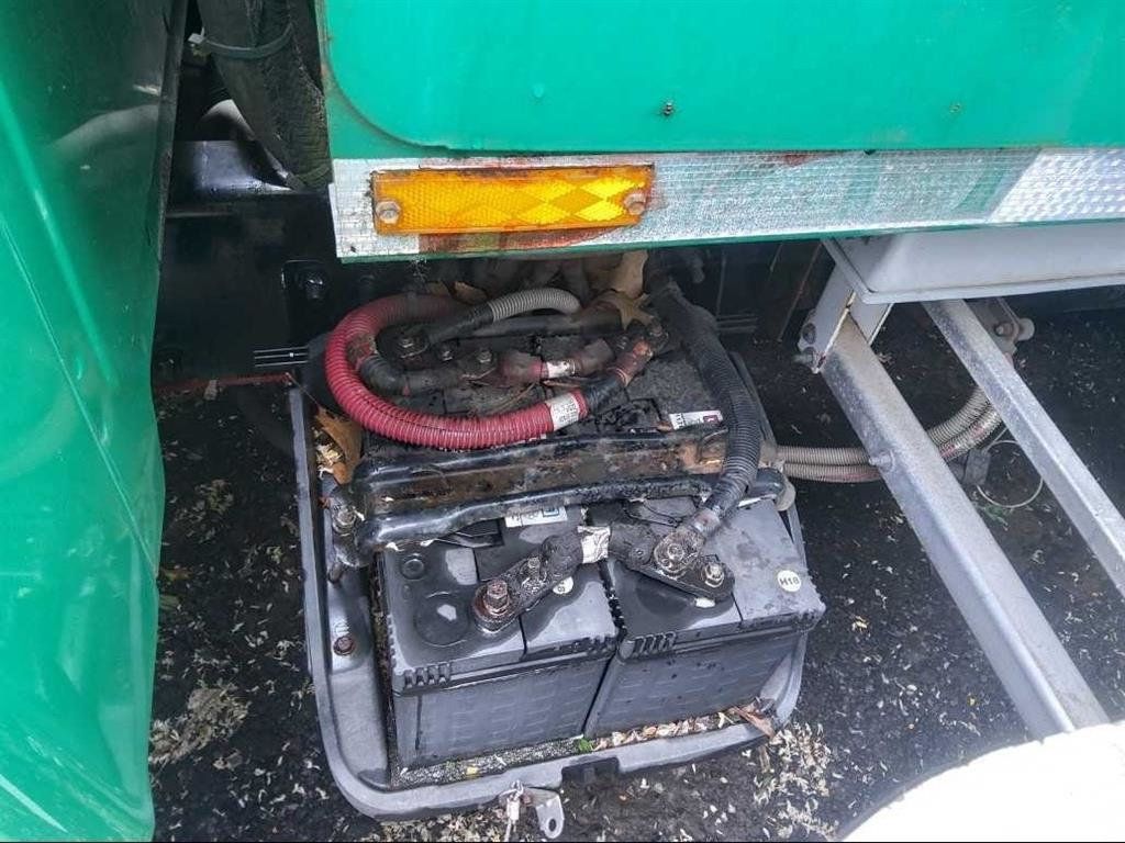 2008 Sterling ACTERRA 9000 REAR LOADER SINGLE HOPPER MECHANIC SPECIAL OTHERS IN STOCK - 20879741 - 11
