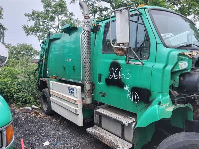 2008 Sterling ACTERRA 9000 REAR LOADER SINGLE HOPPER MECHANIC SPECIAL OTHERS IN STOCK - 20879741 - 3