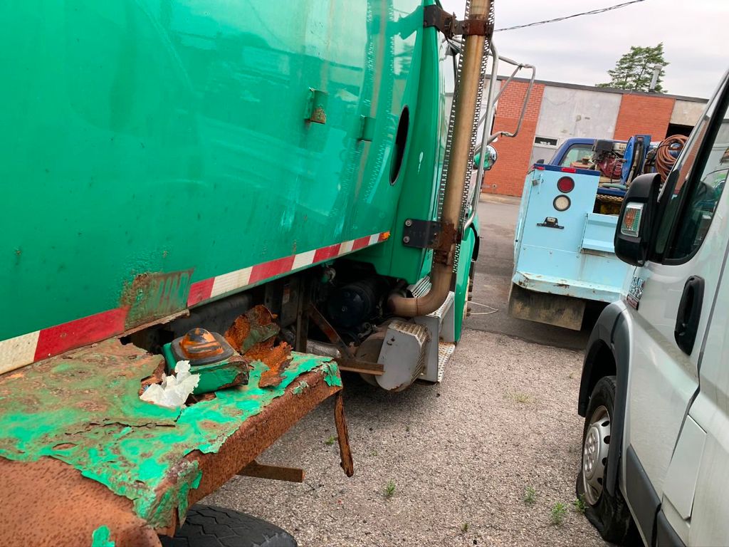 2008 Sterling ACTERRA  REAR LOADER SINGLE HOPPER GARBAGE TRUCK  MECHANIC SPECIAL - 19984361 - 16