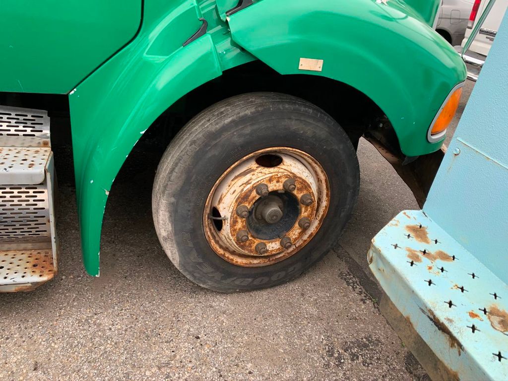 2008 Sterling ACTERRA  REAR LOADER SINGLE HOPPER GARBAGE TRUCK  MECHANIC SPECIAL - 19984361 - 17