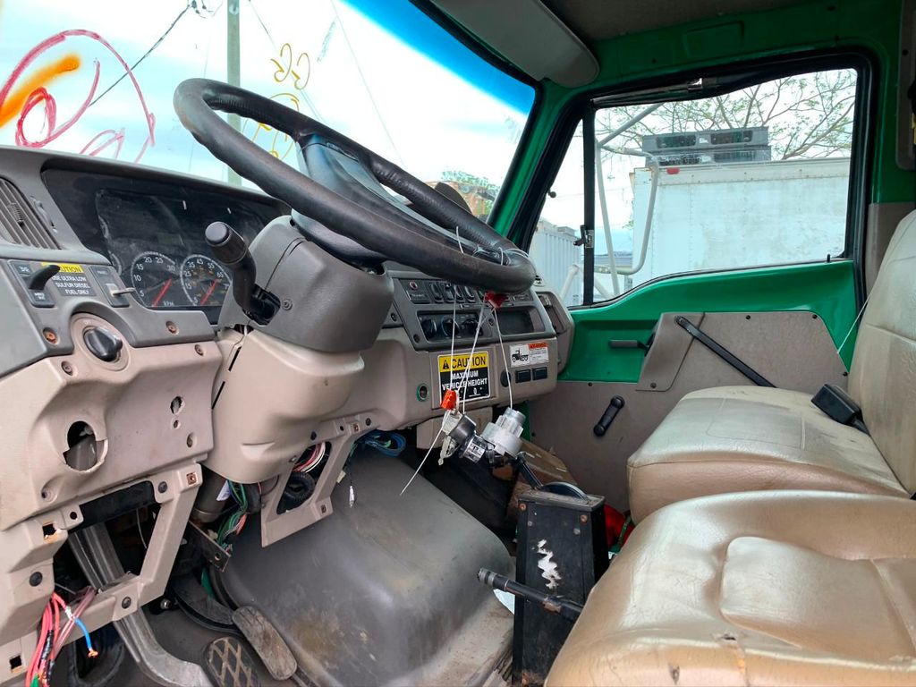 2008 Sterling ACTERRA  REAR LOADER SINGLE HOPPER GARBAGE TRUCK  MECHANIC SPECIAL - 19984361 - 21