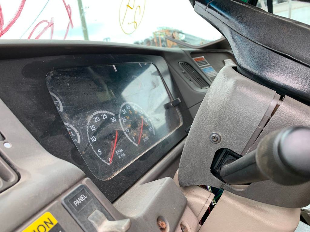 2008 Sterling ACTERRA  REAR LOADER SINGLE HOPPER GARBAGE TRUCK  MECHANIC SPECIAL - 19984361 - 31