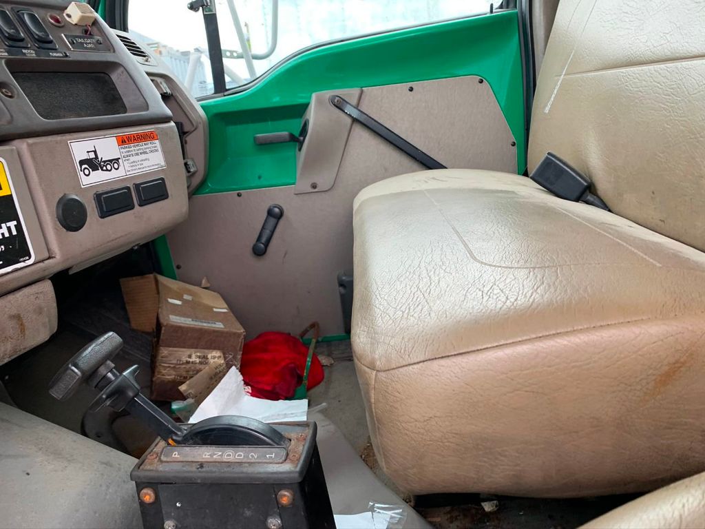 2008 Sterling ACTERRA  REAR LOADER SINGLE HOPPER GARBAGE TRUCK  MECHANIC SPECIAL - 19984361 - 34