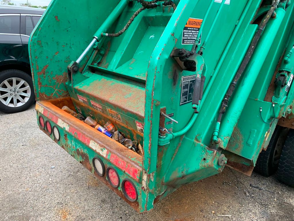 2008 Sterling ACTERRA  REAR LOADER SINGLE HOPPER GARBAGE TRUCK  MECHANIC SPECIAL - 19984361 - 8