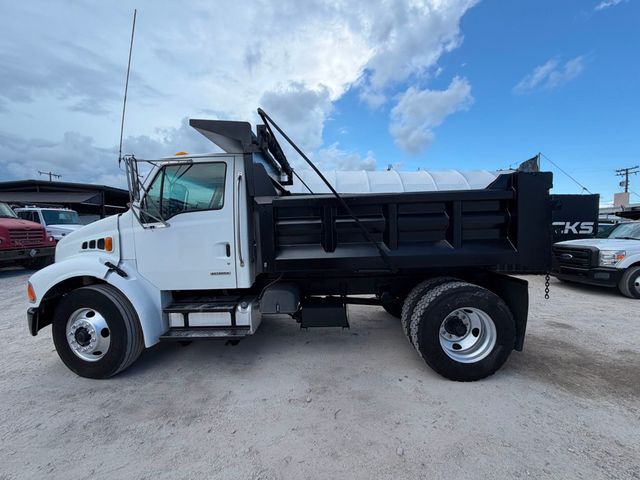 2008 Sterling Acterra Dump Truck  - 23019266 - 9