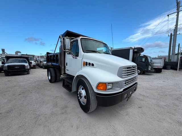 2008 Sterling Acterra Dump Truck  - 23019266 - 12