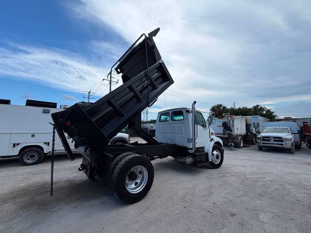 2008 Sterling Acterra Dump Truck  - 23019266 - 4