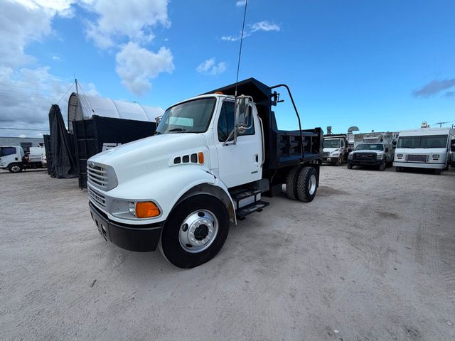2008 Sterling Acterra Dump Truck  - 23019266 - 7