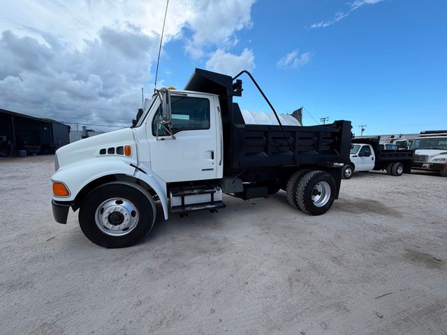 2008 Sterling Acterra Dump Truck  - 23019266 - 8
