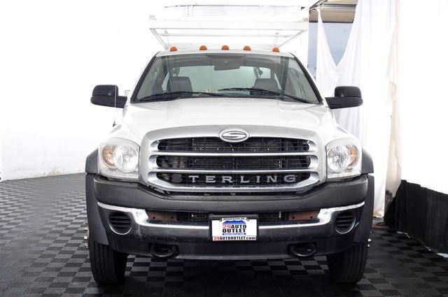 2008 Sterling Bullet 4500 * QUAD CAB * 4X4 * 6.7L DIESEL * 11' UTILITY  - 13589833 - 1