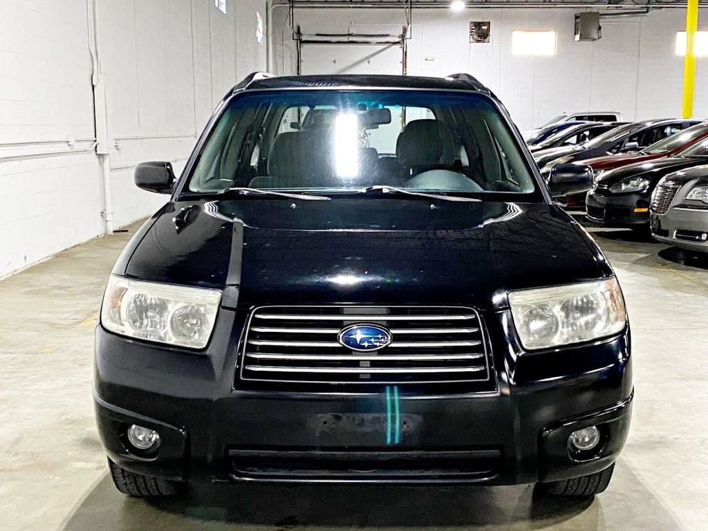 2008 Subaru Forester Natl 4dr Automatic X - 22320289 - 6