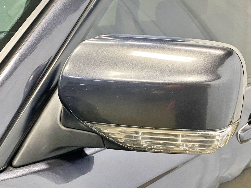 2008 Subaru Forester Natl 4dr Manual Sports X PZEV - 23031616 - 10