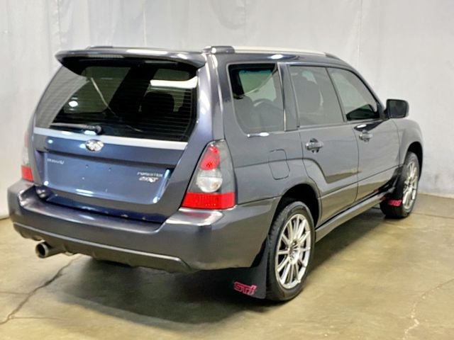 2008 Subaru Forester Natl 4dr Manual Sports X PZEV - 23031616 - 11