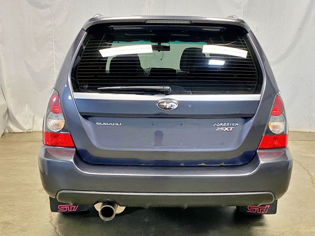 2008 Subaru Forester Natl 4dr Manual Sports X PZEV - 23031616 - 13