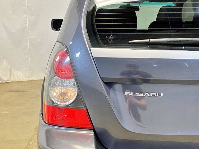 2008 Subaru Forester Natl 4dr Manual Sports X PZEV - 23031616 - 14