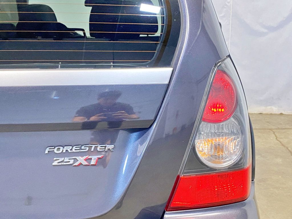 2008 Subaru Forester Natl 4dr Manual Sports X PZEV - 23031616 - 15