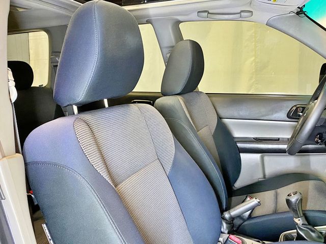2008 Subaru Forester Natl 4dr Manual Sports X PZEV - 23031616 - 24