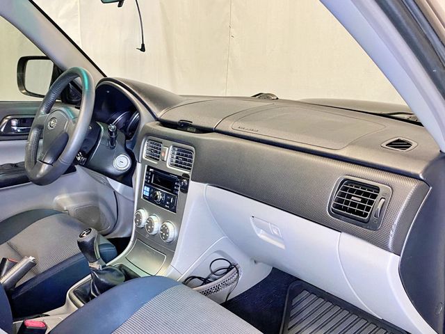 2008 Subaru Forester Natl 4dr Manual Sports X PZEV - 23031616 - 26