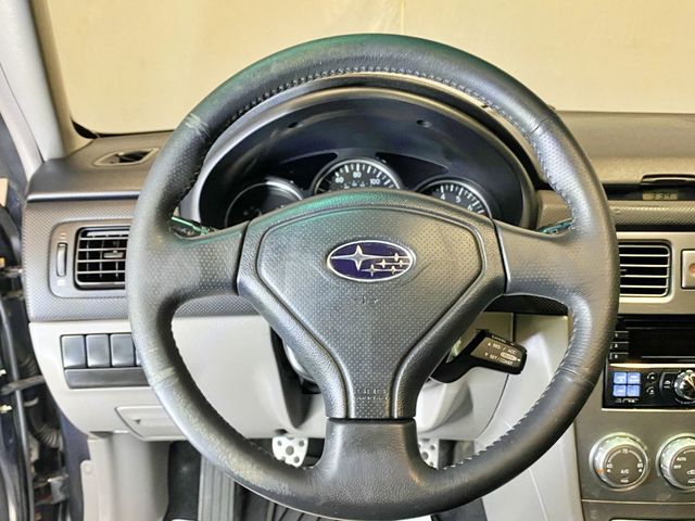 2008 Subaru Forester Natl 4dr Manual Sports X PZEV - 23031616 - 27