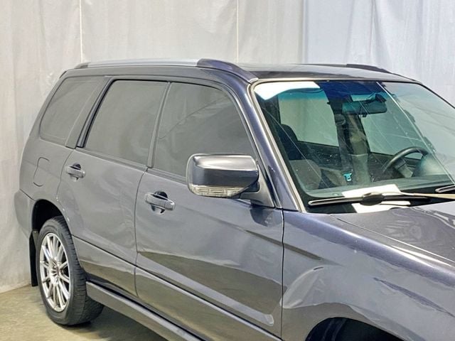 2008 Subaru Forester Natl 4dr Manual Sports X PZEV - 23031616 - 2