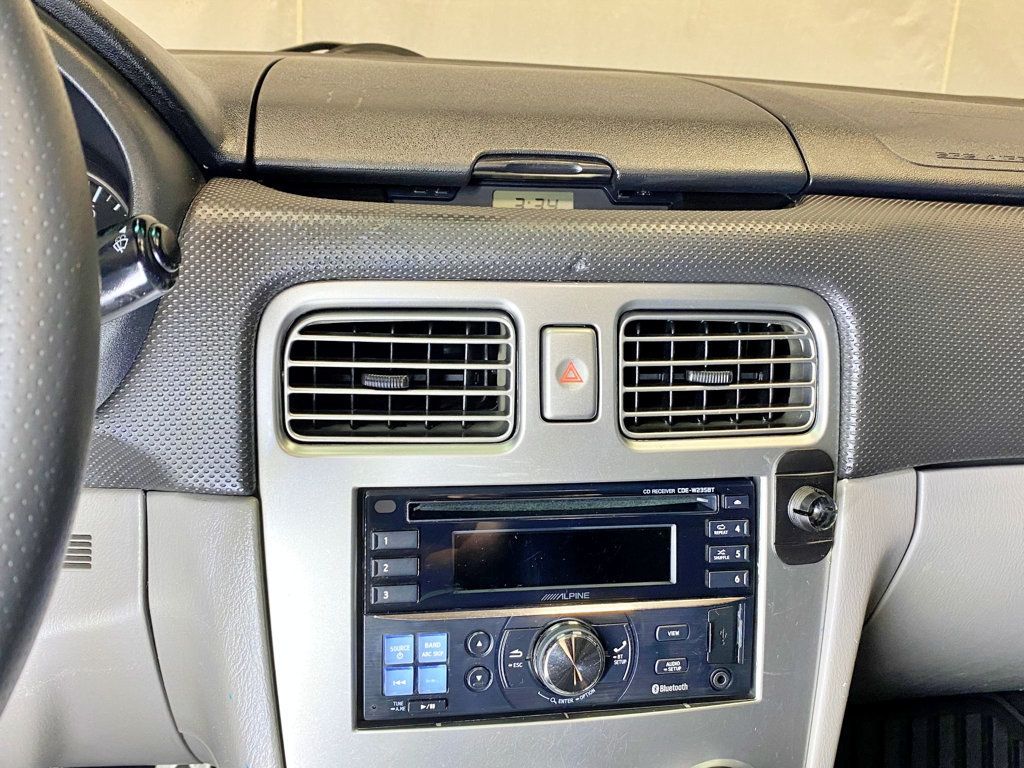 2008 Subaru Forester Natl 4dr Manual Sports X PZEV - 23031616 - 29