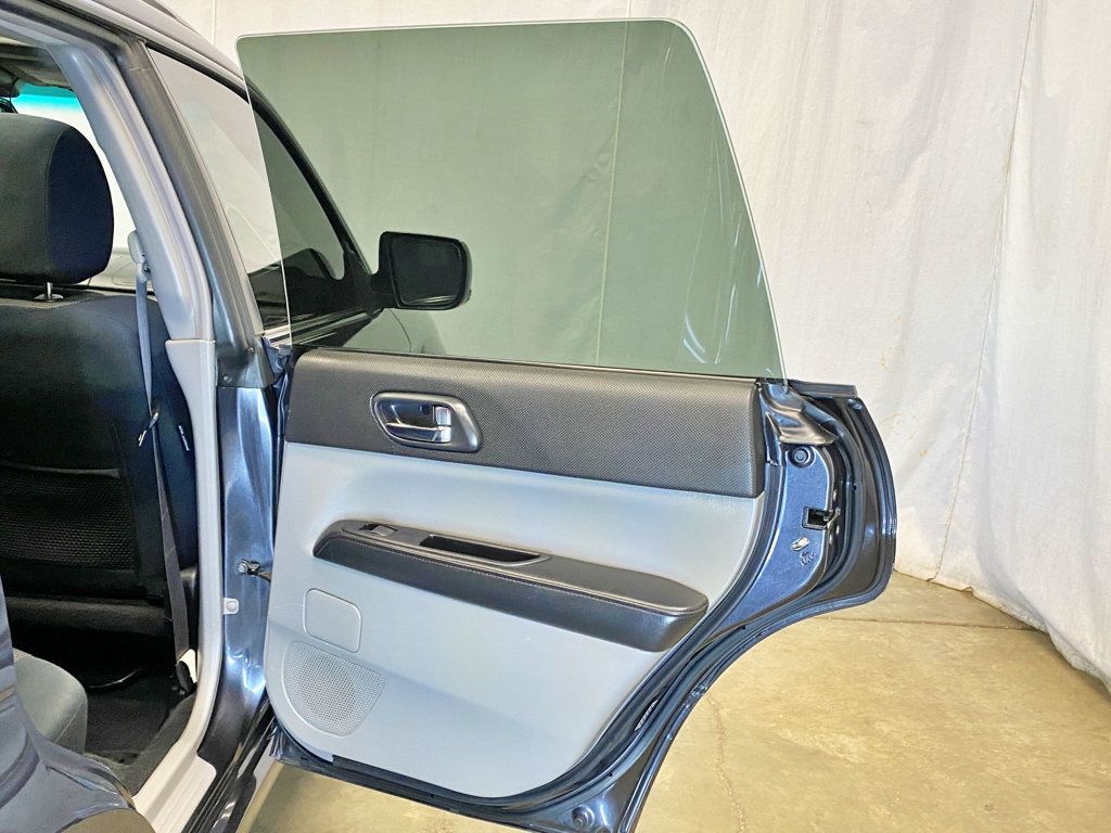 2008 Subaru Forester Natl 4dr Manual Sports X PZEV - 23031616 - 34