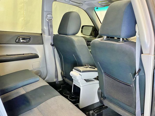 2008 Subaru Forester Natl 4dr Manual Sports X PZEV - 23031616 - 36