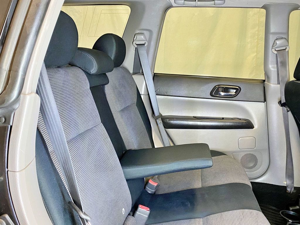 2008 Subaru Forester Natl 4dr Manual Sports X PZEV - 23031616 - 38