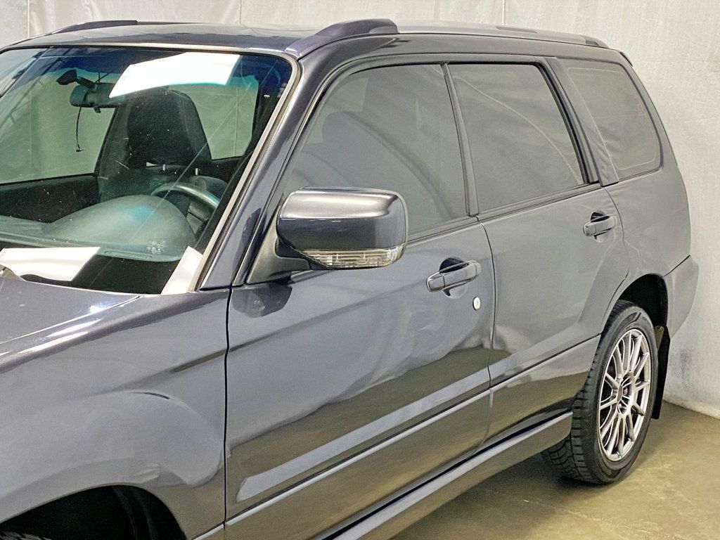 2008 Subaru Forester Natl 4dr Manual Sports X PZEV - 23031616 - 3