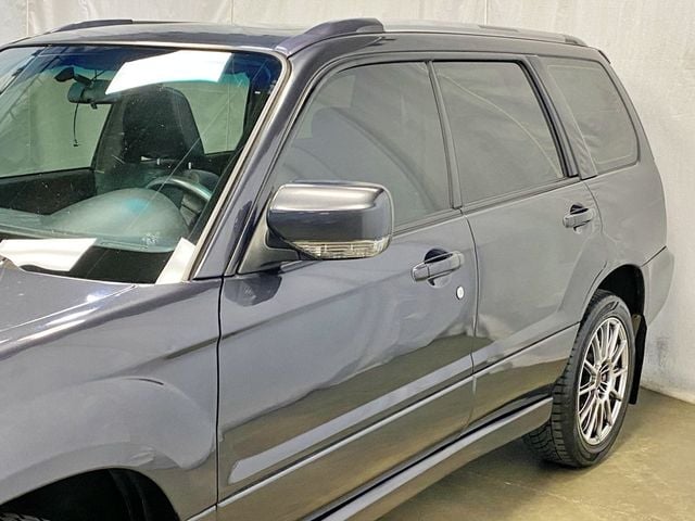 2008 Subaru Forester Natl 4dr Manual Sports X PZEV - 23031616 - 3