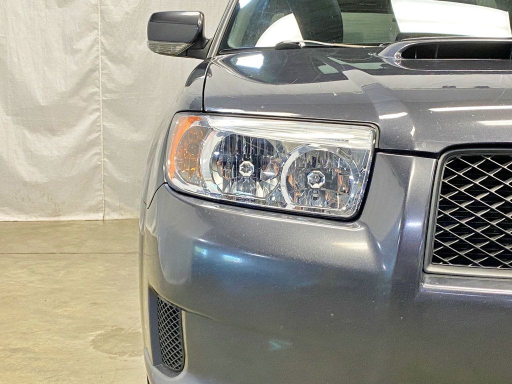 2008 Subaru Forester Natl 4dr Manual Sports X PZEV - 23031616 - 5