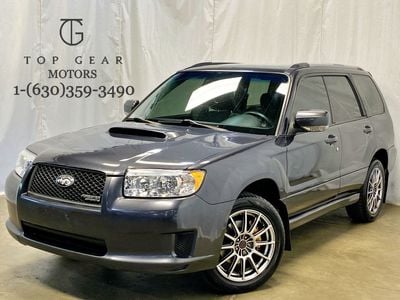 2008 Subaru Forester Natl