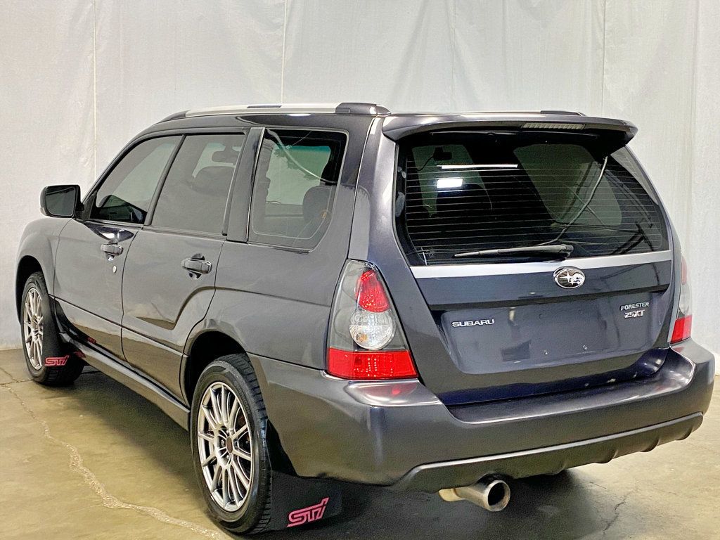 2008 Subaru Forester Natl 6 Speed / STI Breaks / Cobb tune  - 23031616 - 12