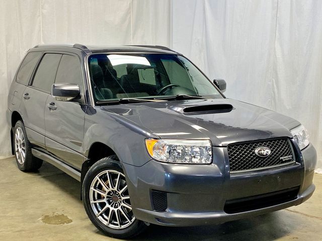 2008 Subaru Forester Natl 6 Speed / STI Breaks / Cobb tune  - 23031616 - 1