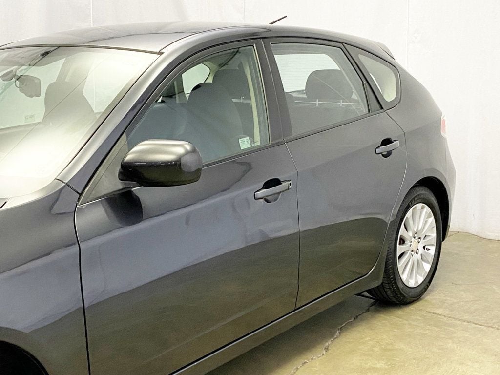 2008 Subaru Impreza  - 22551764 - 10