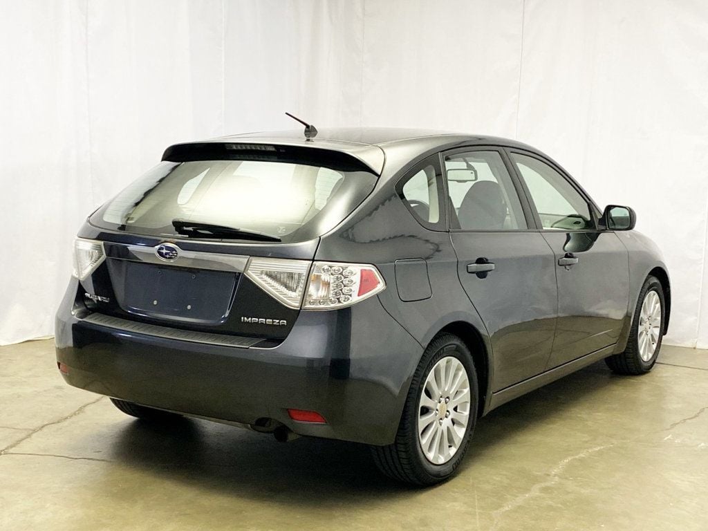 2008 Subaru Impreza  - 22551764 - 3