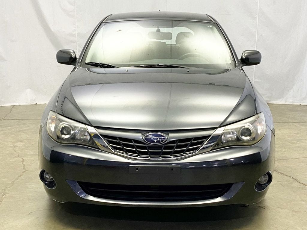 2008 Subaru Impreza  - 22551764 - 4