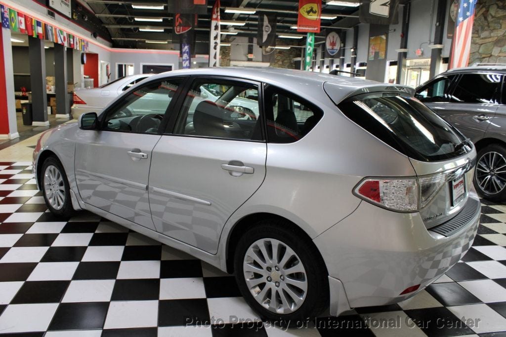 2008 Subaru Impreza 2.5i 5-door - Just serviced!  - 22512660 - 8