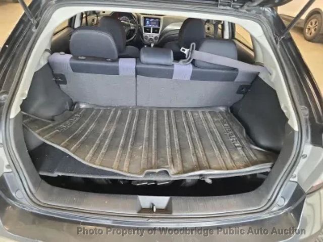 2008 Subaru Impreza OUTBACK SPORTS - 22991181 - 10