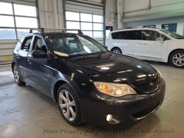 2008 Subaru Impreza OUTBACK SPORTS - 22991181 - 2