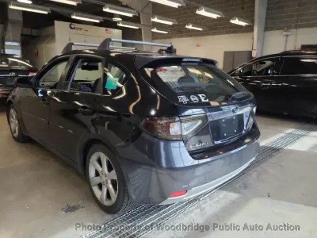 2008 Subaru Impreza OUTBACK SPORTS - 22991181 - 3