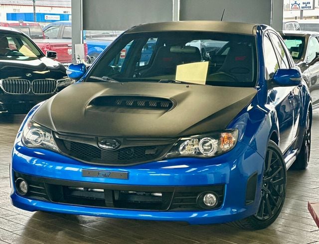 2008 Subaru IMPREZA WRX STI - 22450906 - 0