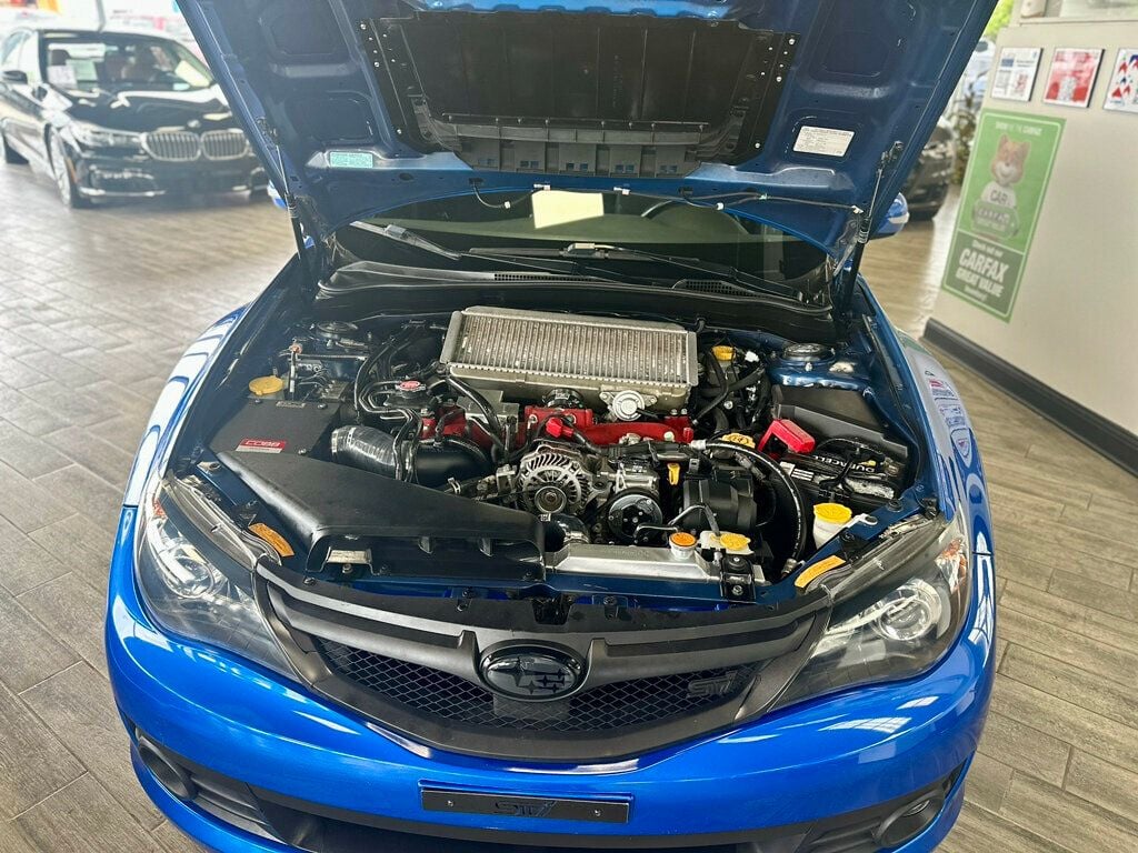 2008 Subaru IMPREZA WRX STI - 22450906 - 10