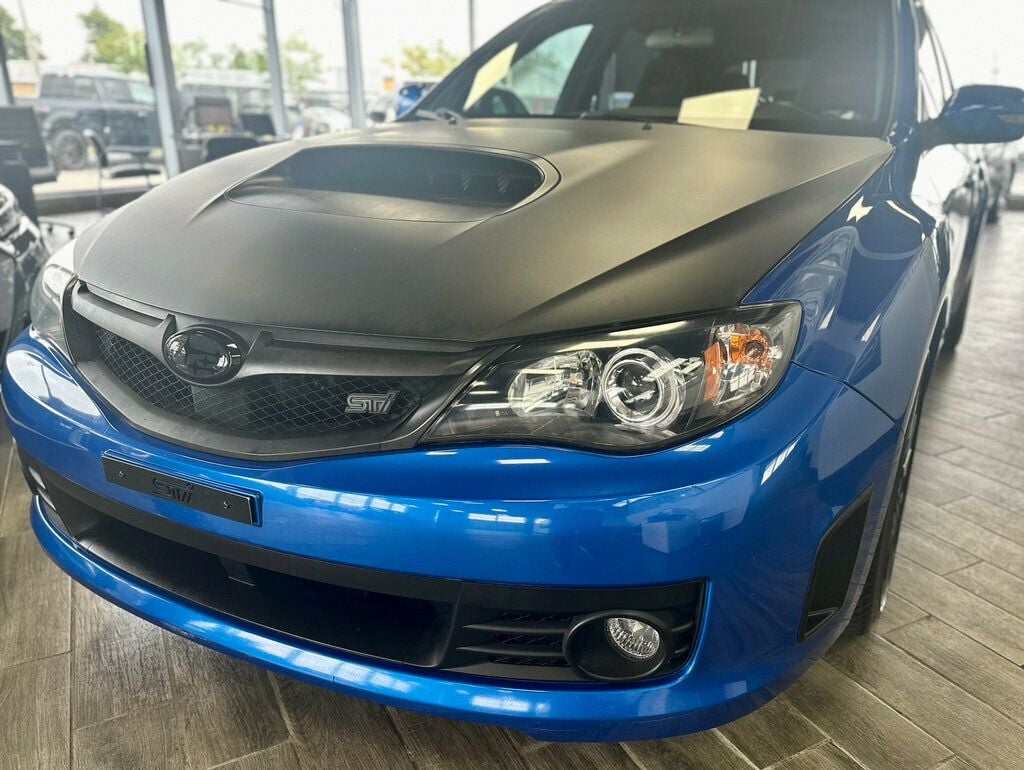 2008 Subaru IMPREZA WRX STI - 22450906 - 16