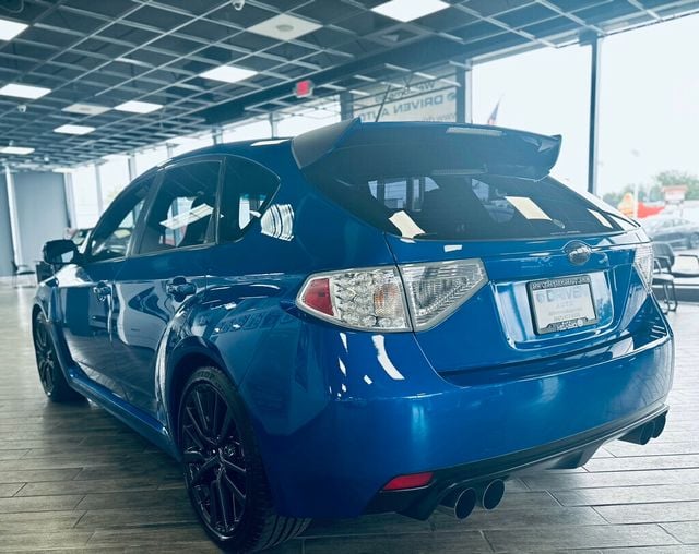 2008 Subaru IMPREZA WRX STI - 22450906 - 1