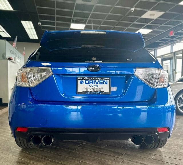 2008 Subaru IMPREZA WRX STI - 22450906 - 2