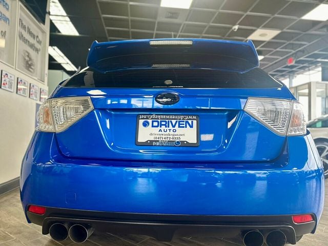 2008 Subaru IMPREZA WRX STI - 22450906 - 38