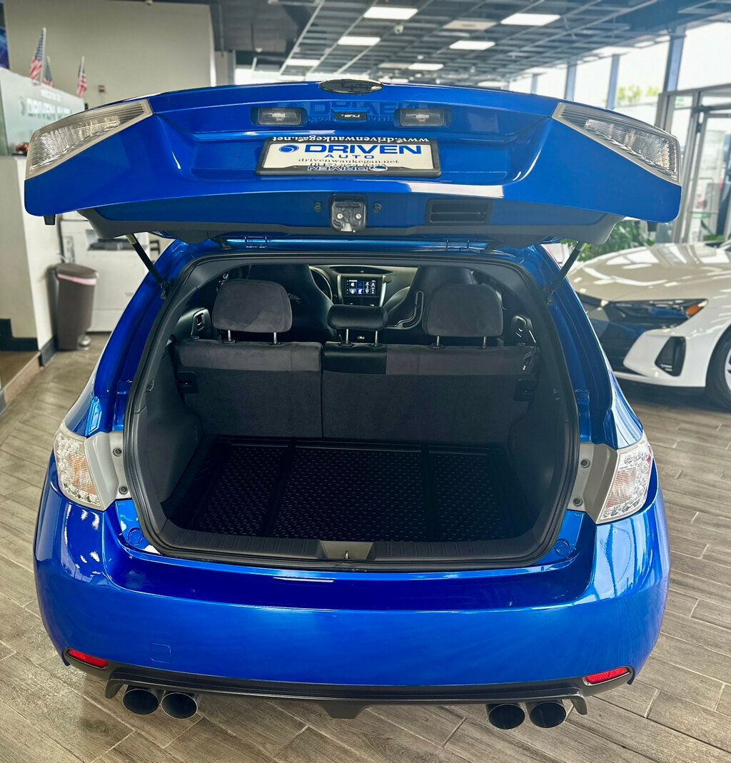 2008 Subaru IMPREZA WRX STI - 22450906 - 39