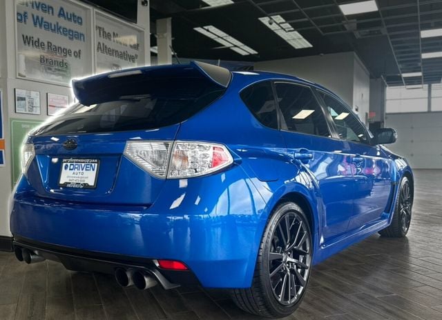 2008 Subaru IMPREZA WRX STI - 22450906 - 50